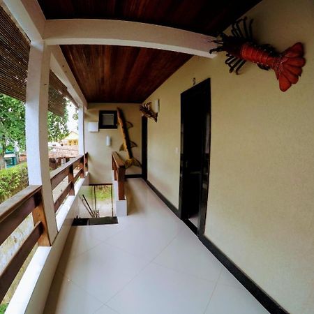 Pousada Maravilha Velha Boipeba Exterior foto