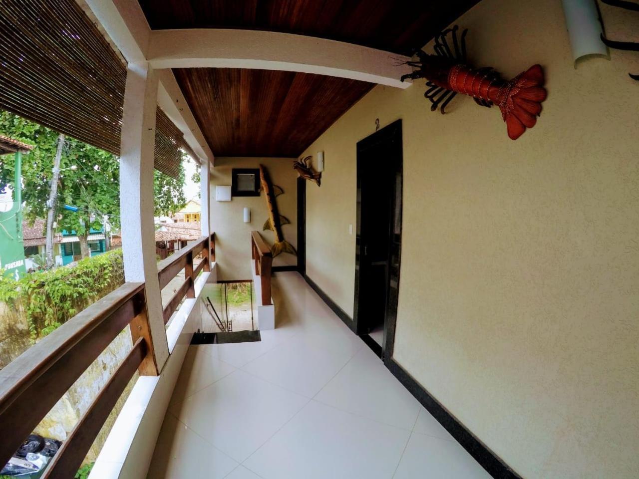 Pousada Maravilha Velha Boipeba Exterior foto