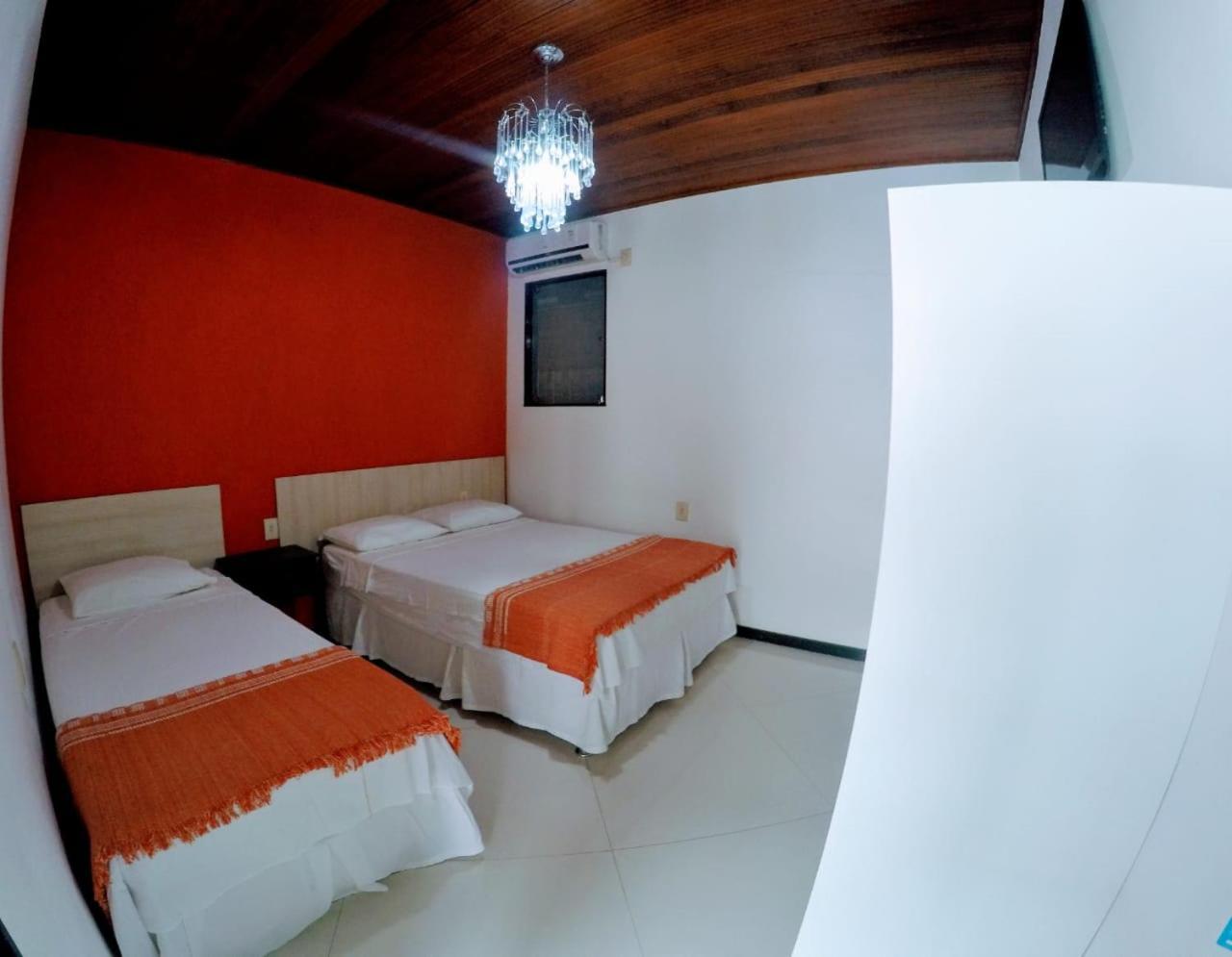 Pousada Maravilha Velha Boipeba Exterior foto