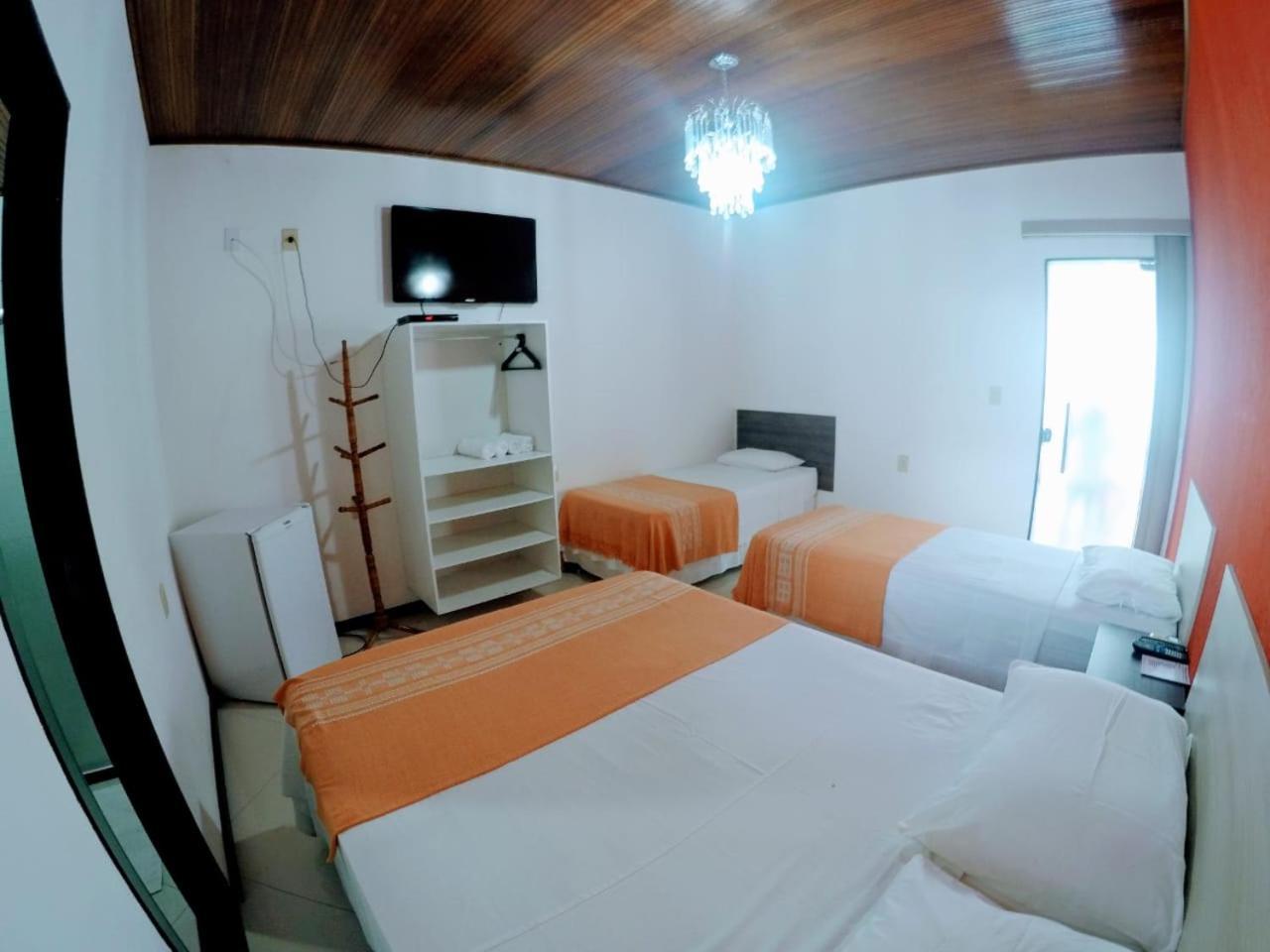 Pousada Maravilha Velha Boipeba Exterior foto