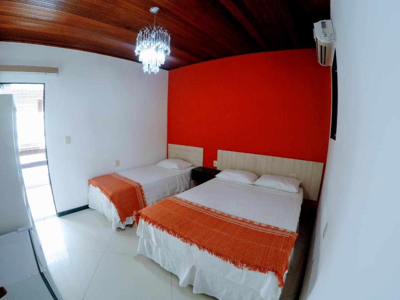 Pousada Maravilha Velha Boipeba Exterior foto