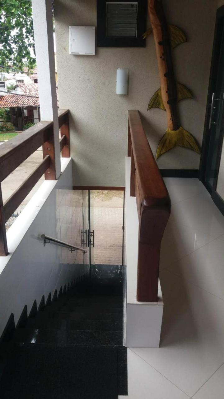 Pousada Maravilha Velha Boipeba Exterior foto