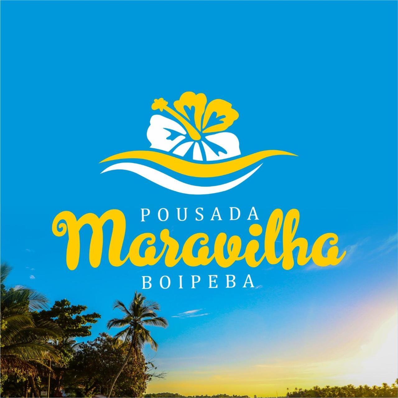 Pousada Maravilha Velha Boipeba Exterior foto