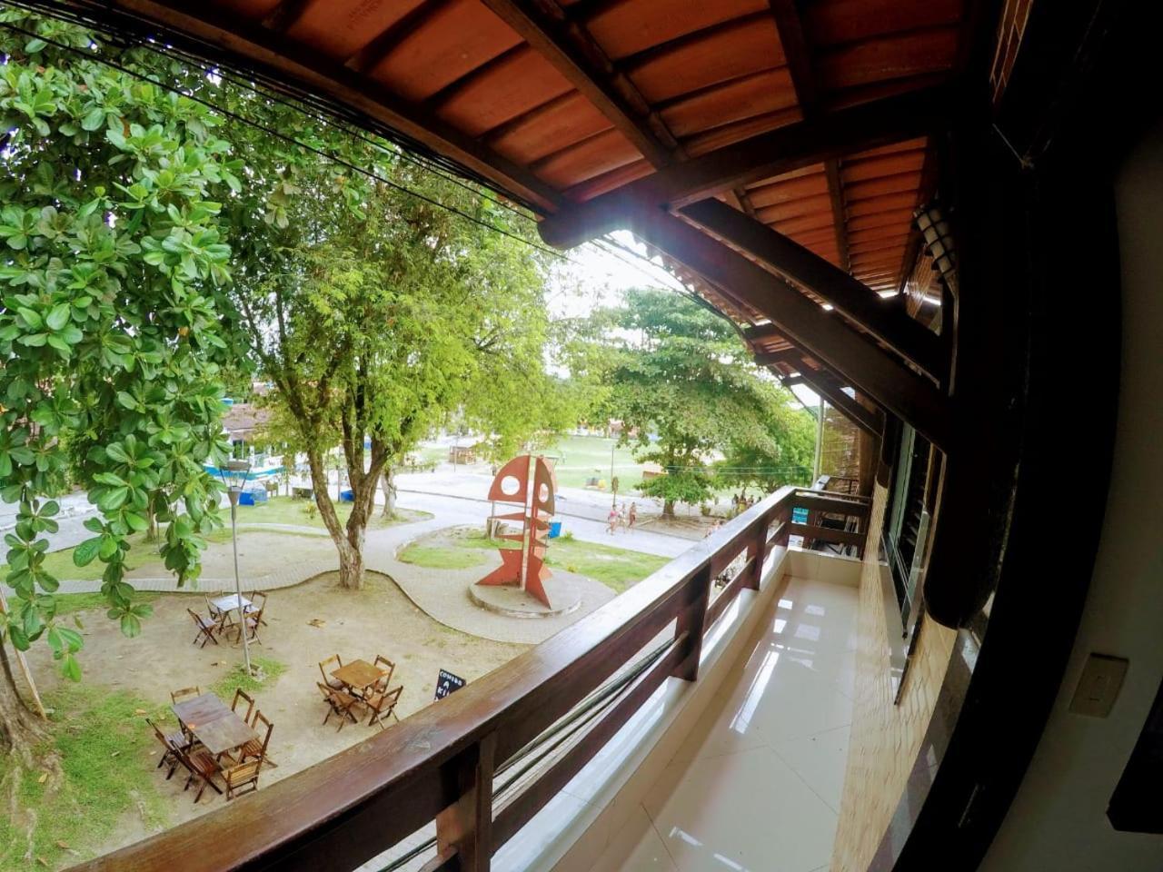 Pousada Maravilha Velha Boipeba Exterior foto
