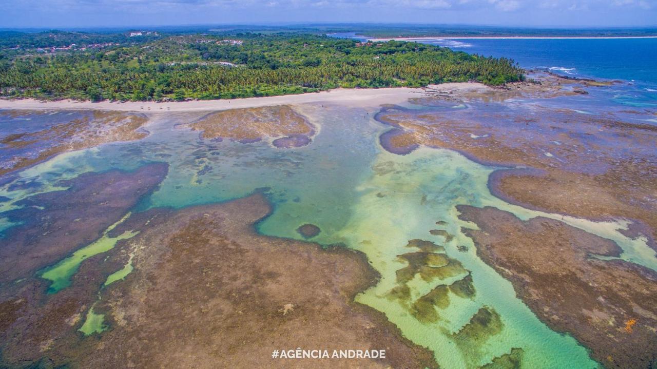 Pousada Maravilha Velha Boipeba Exterior foto