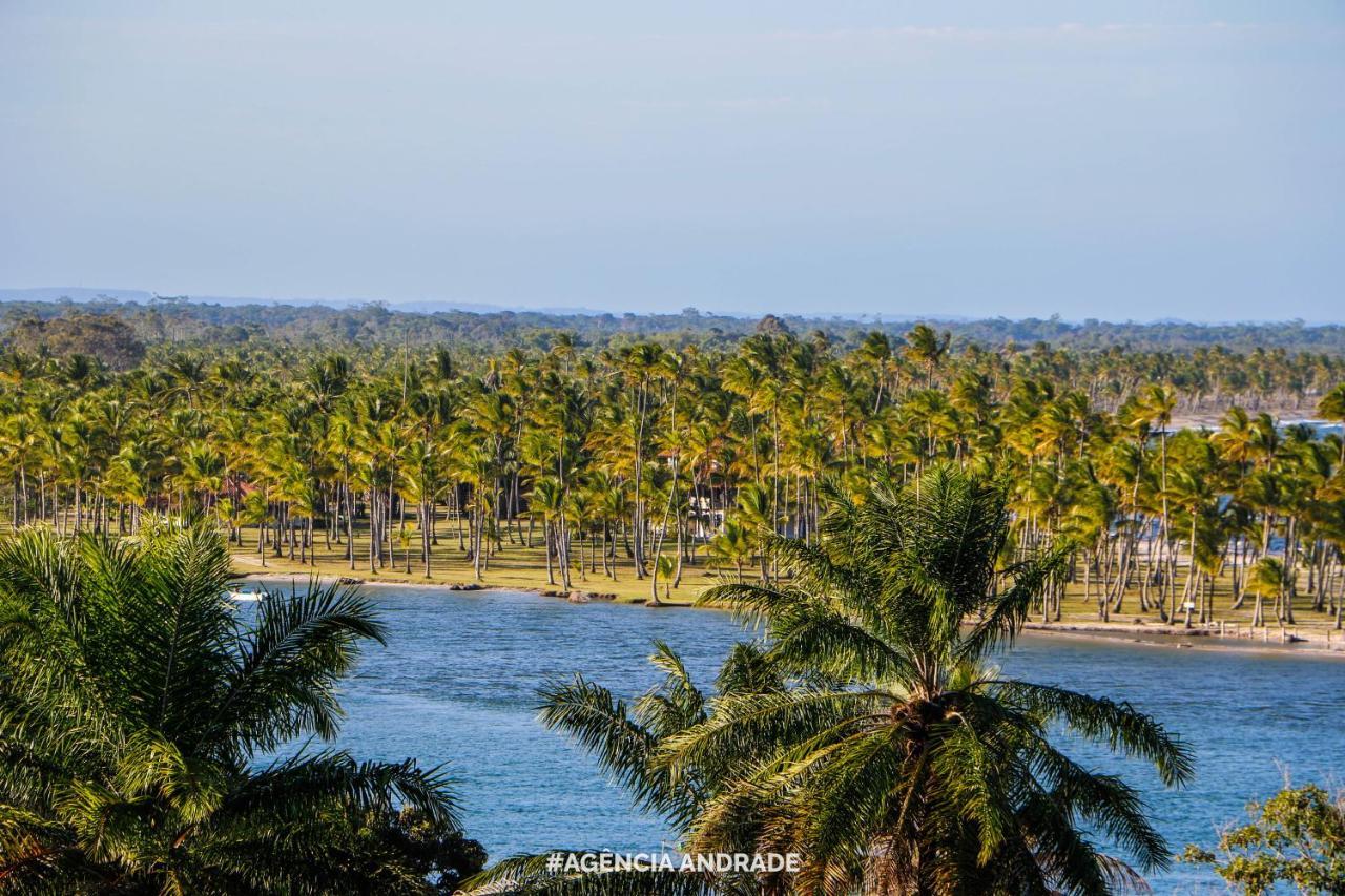 Pousada Maravilha Velha Boipeba Exterior foto