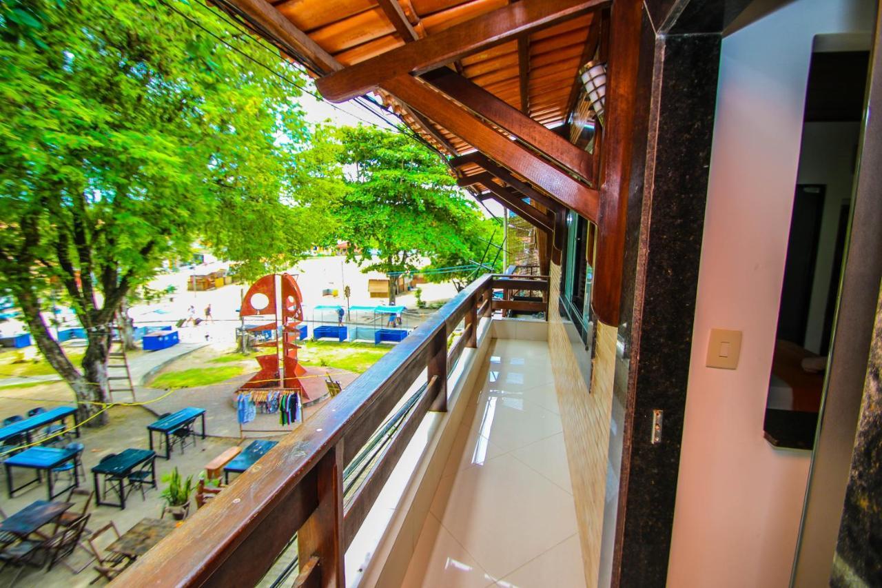 Pousada Maravilha Velha Boipeba Exterior foto