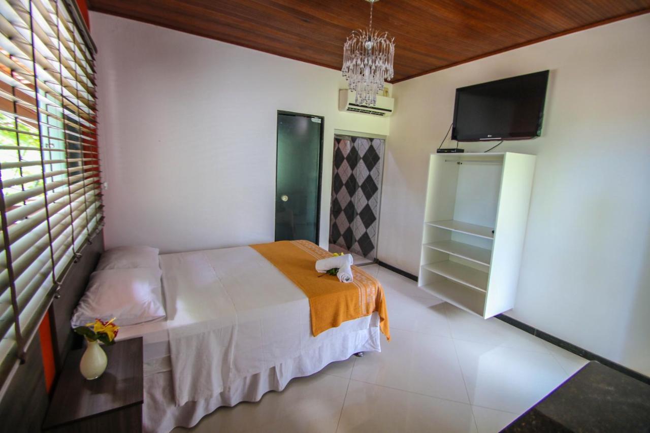 Pousada Maravilha Velha Boipeba Exterior foto