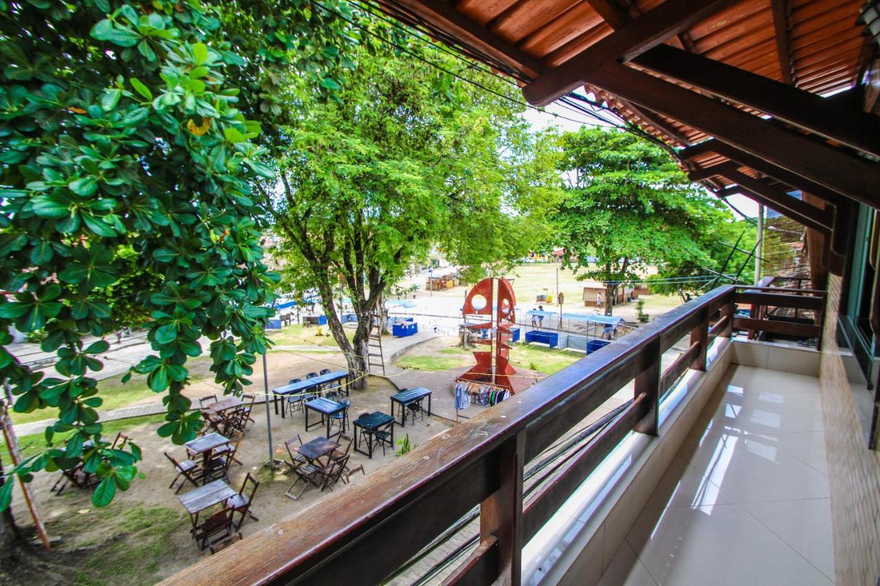 Pousada Maravilha Velha Boipeba Exterior foto
