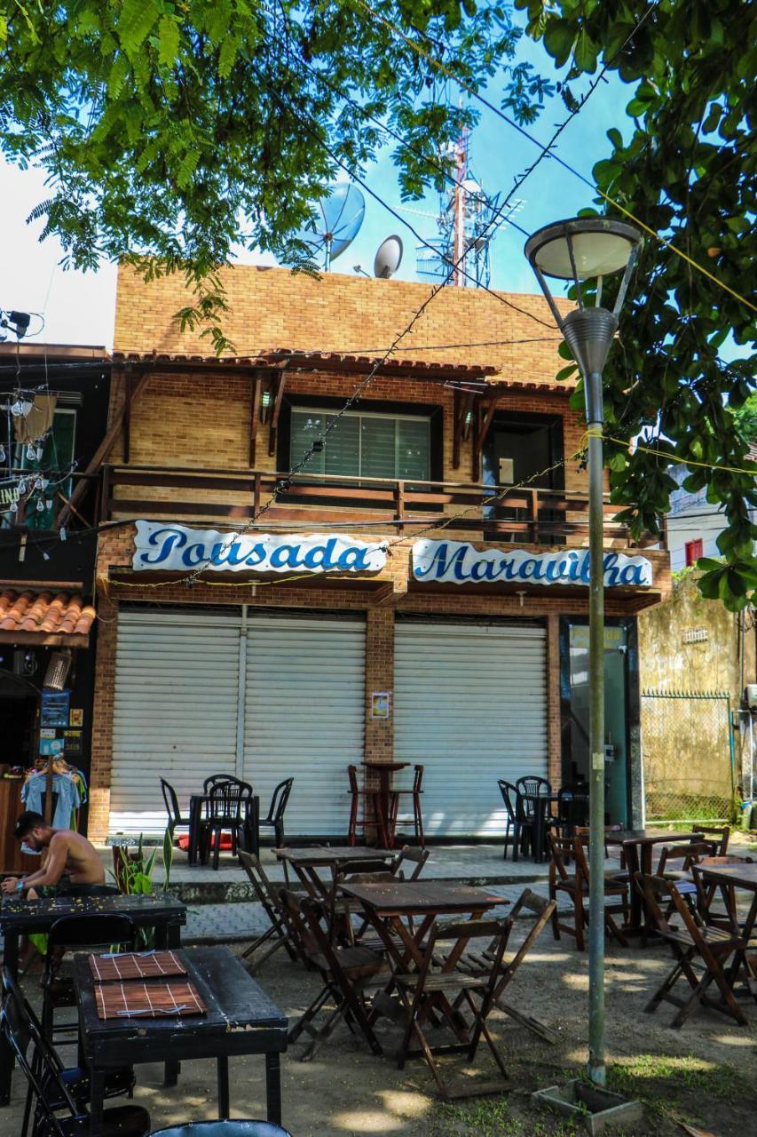 Pousada Maravilha Velha Boipeba Exterior foto