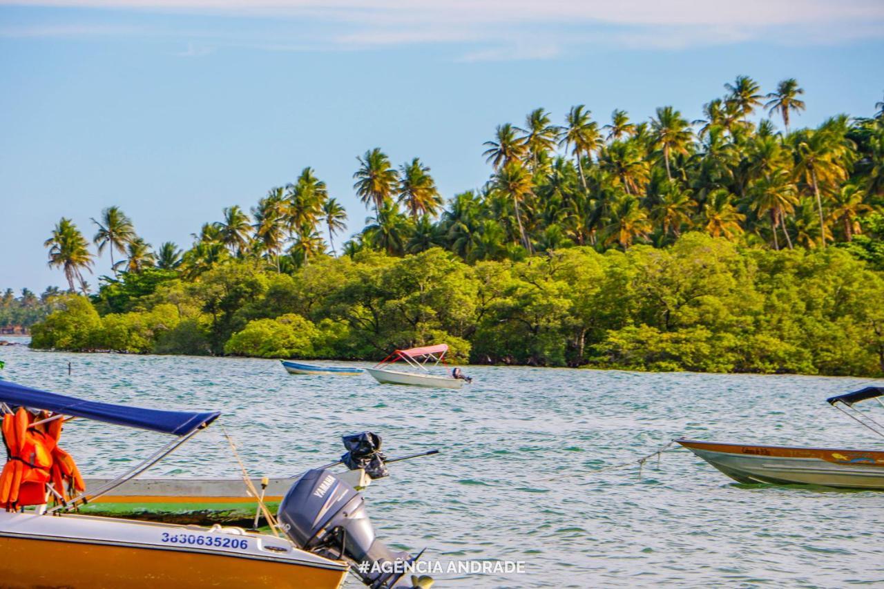 Pousada Maravilha Velha Boipeba Exterior foto