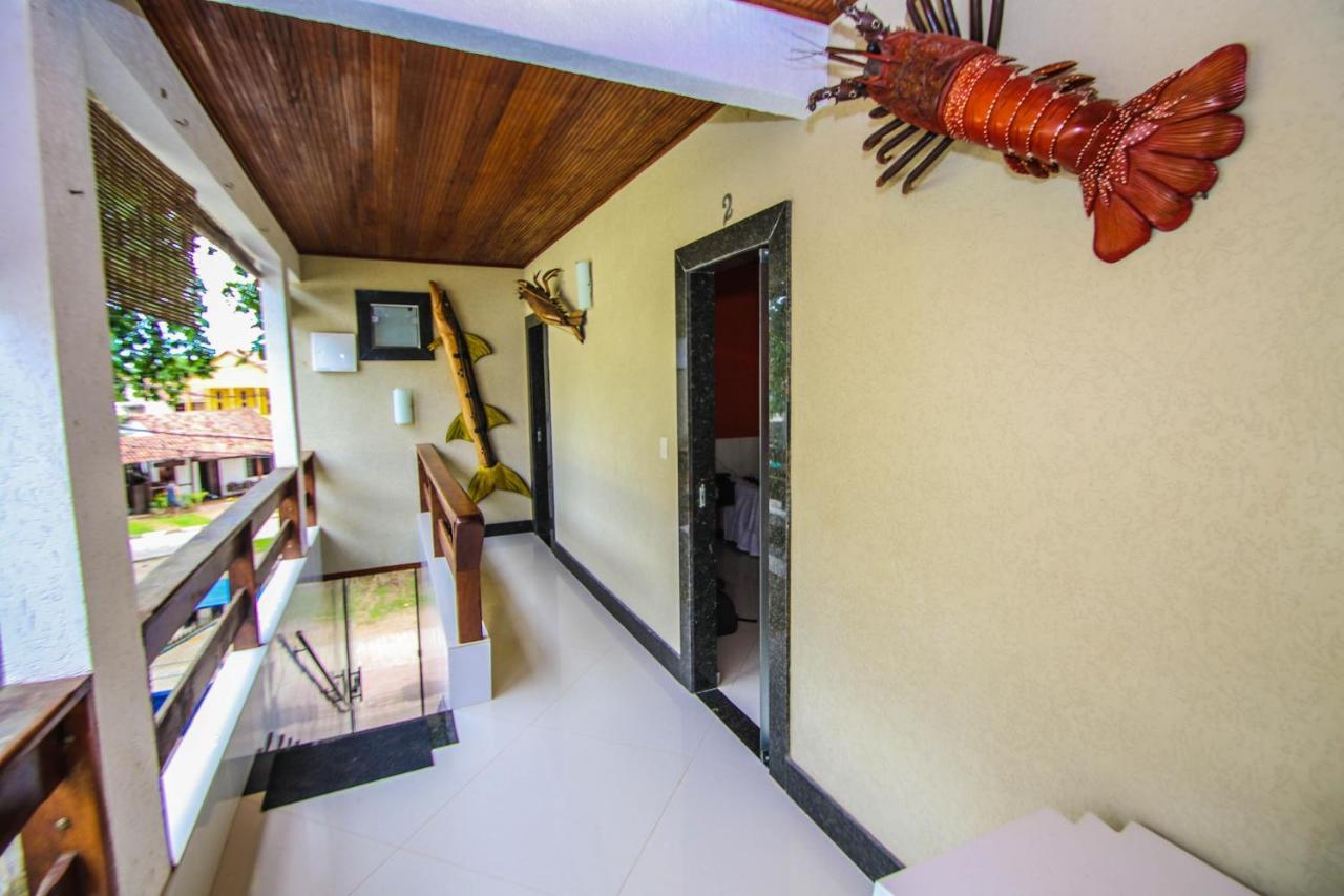 Pousada Maravilha Velha Boipeba Exterior foto
