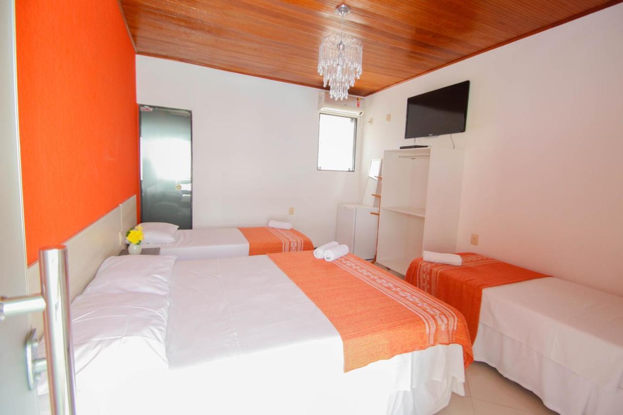 Pousada Maravilha Velha Boipeba Exterior foto