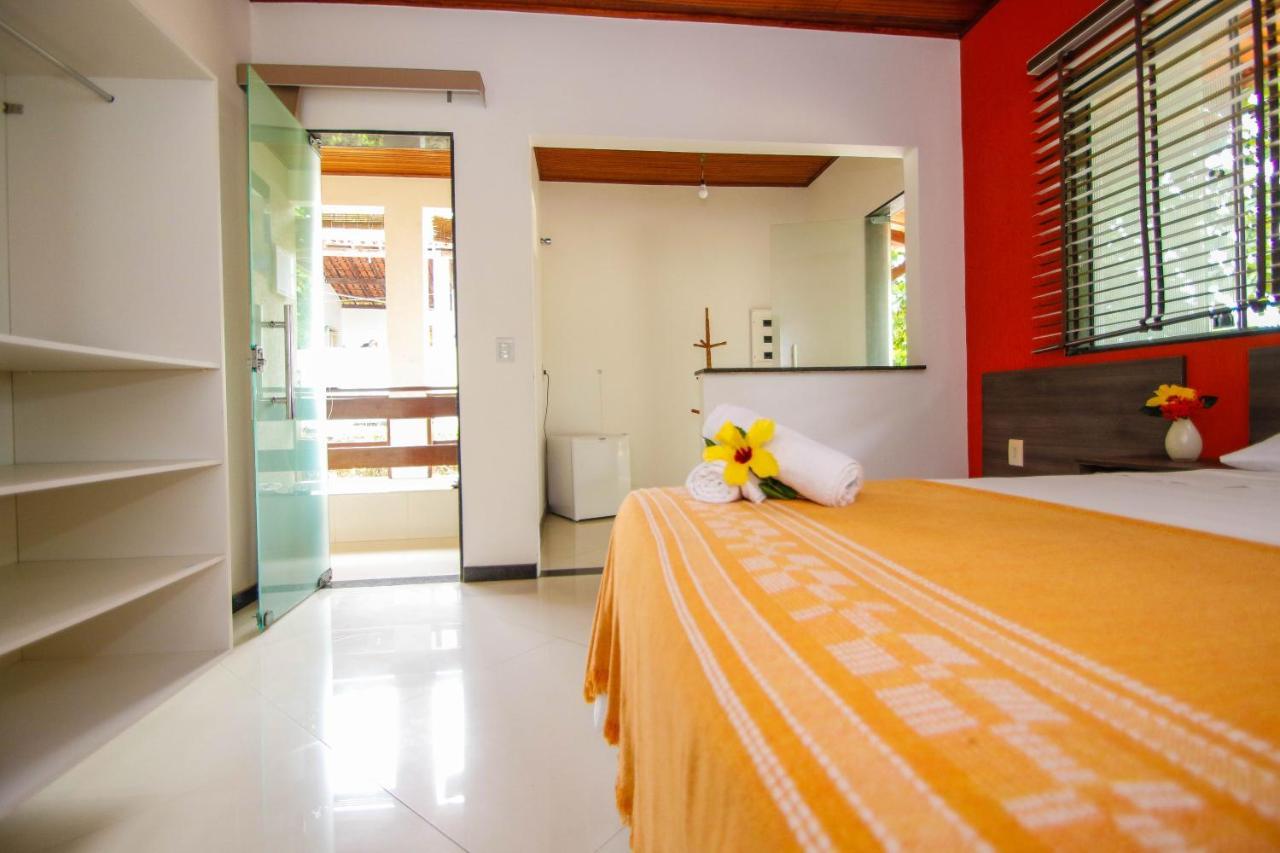 Pousada Maravilha Velha Boipeba Exterior foto